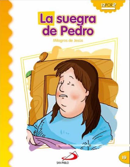 LA SUEGRA DE PEDRO1