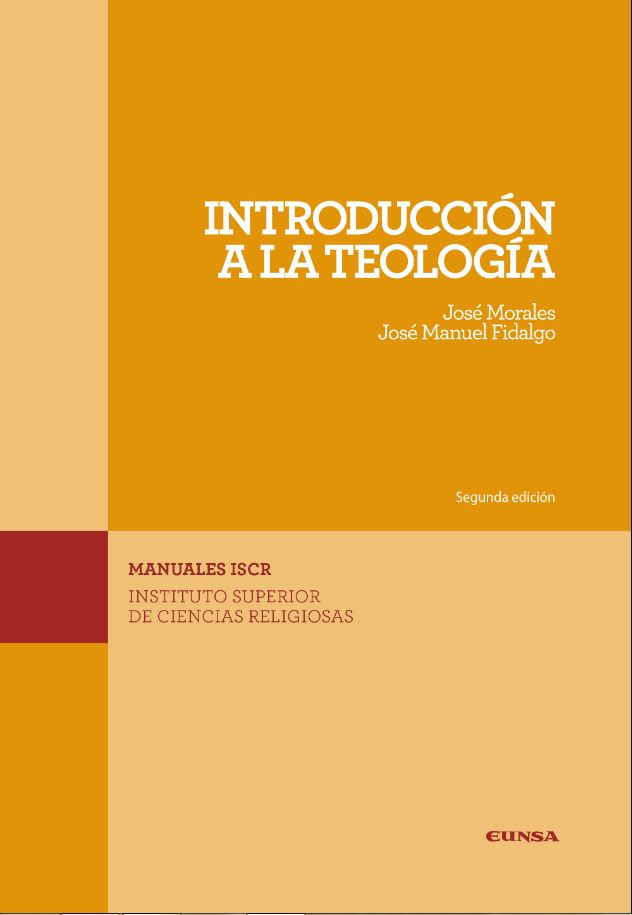 Introducción a la teología1