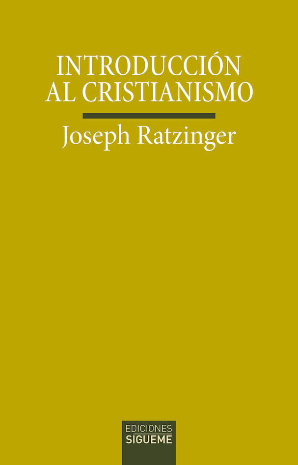Introducción al cristianismo 18ED1