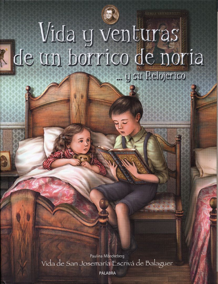 VIDA Y VENTURAS DE UN BORRICO DE NORIA 1 VIDA Y VENTURAS DE UN BORRICO DE NORIA 1