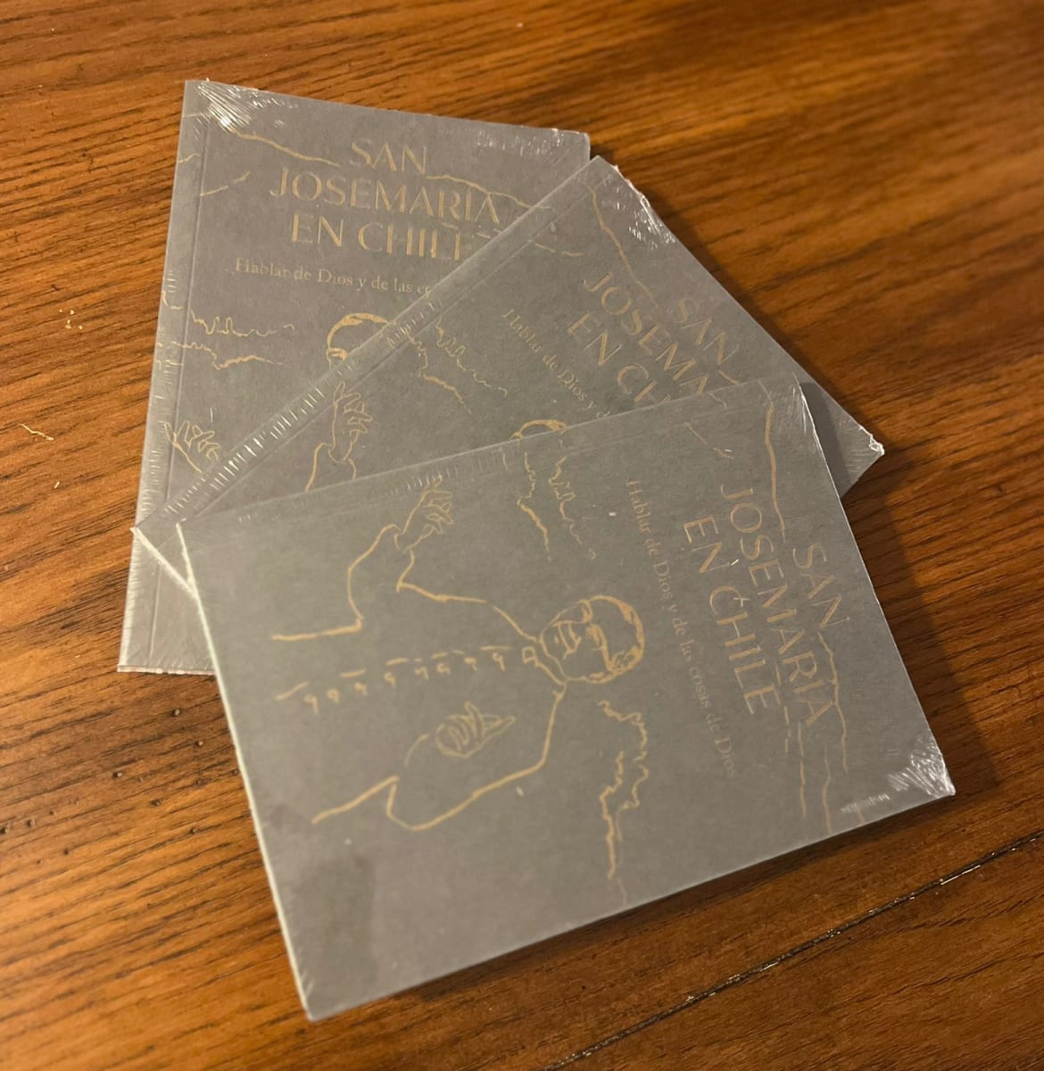 San Josemaría en Chile PACK 32