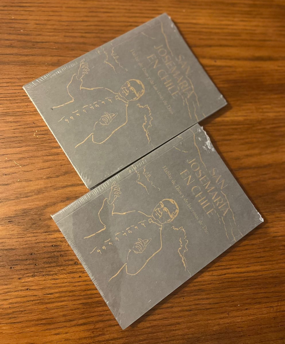 San Josemaría en Chile PACK 21