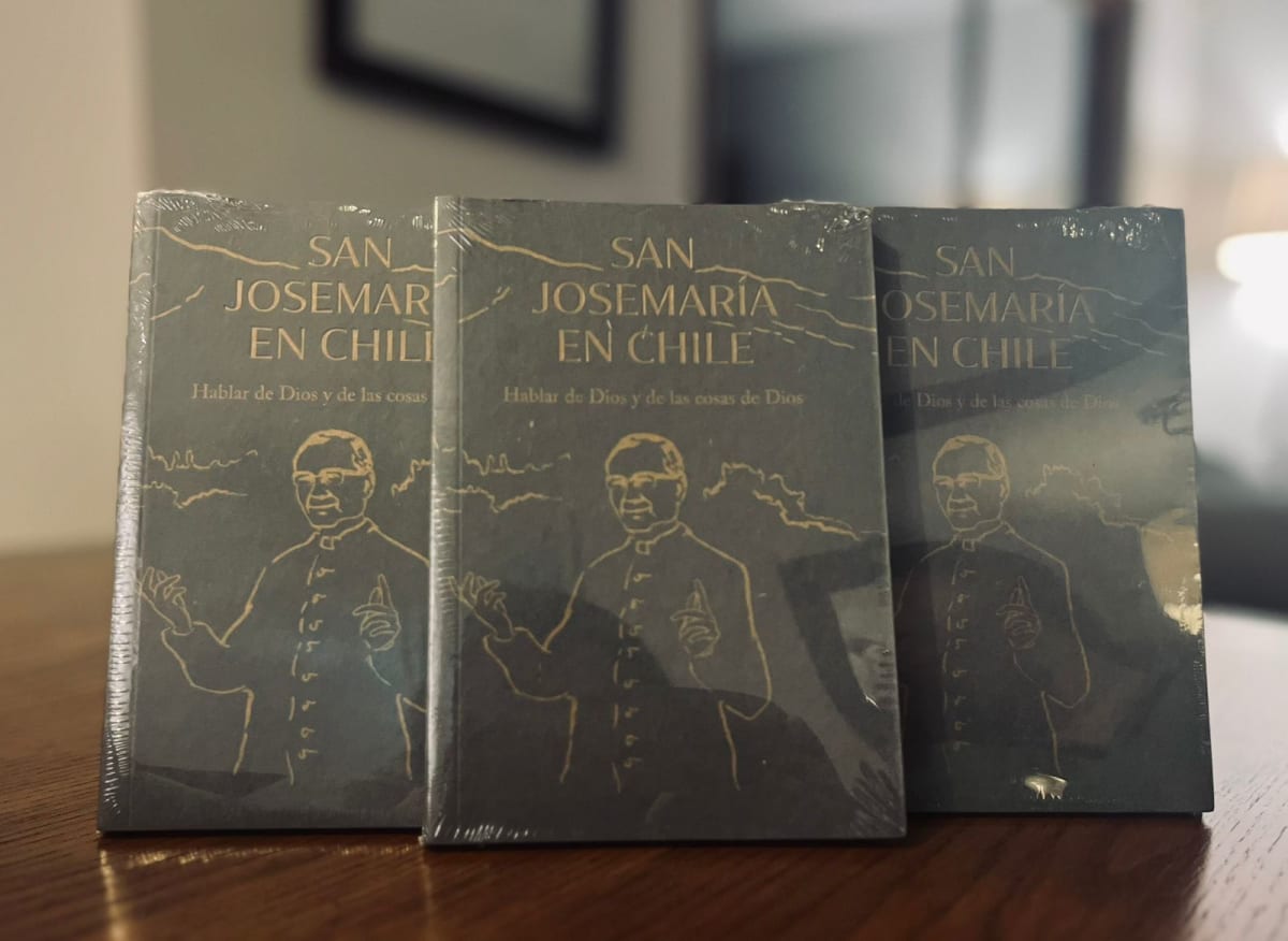 San Josemaría en Chile PACK 31