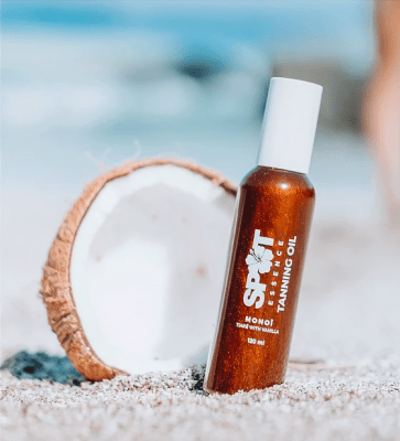 Bronceador Monoi