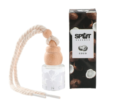 Aromatizador Auto Coco1