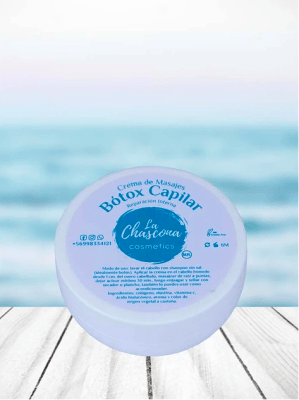 CREMA TRATAMIENTO BOTOX CAPILAR 250 ML