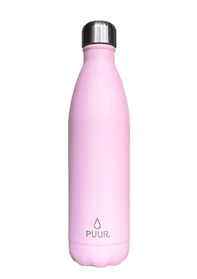 PUUR BOTTLE PINK