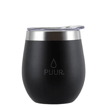 PUUR CUP ONYX 240 ML