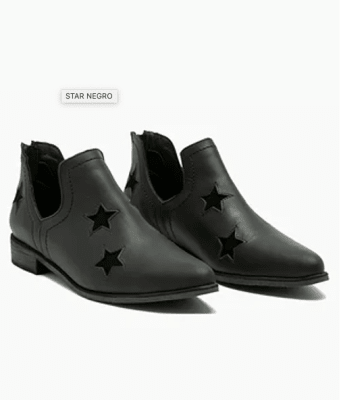 STAR NEGRO