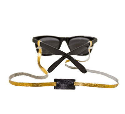 Strap dorado/negro