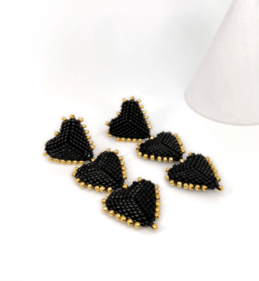 Corazon Pin