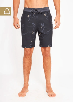 TBAÑO SURF PRINT H PEONIES V231