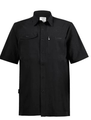Camisa Outdoor Navarik Men DarkGray