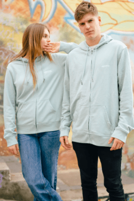 HOODIE ZIP