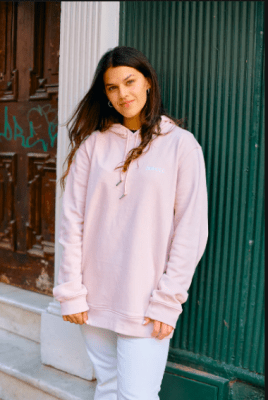 HOODIE SIMPLICITY