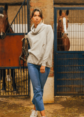 JEANS OCTAY AZUL