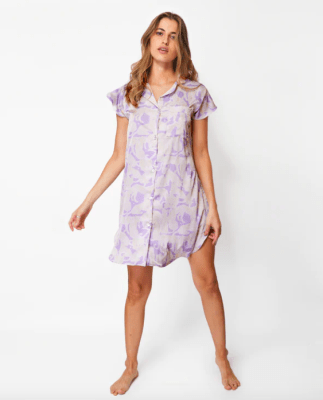 CAMISOLA SIAMES LEOPARDOS LILA1