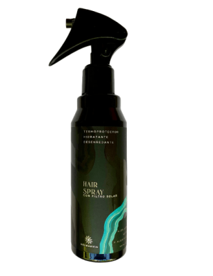 SPRAY CAPILAR HIDRATANTE CON FILTRO SOLAR
