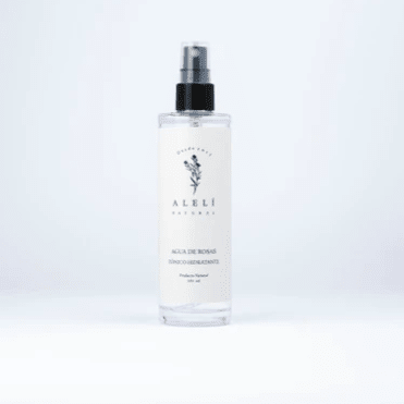 Tónico Hidratante Agua de Rosas 100 ml.1