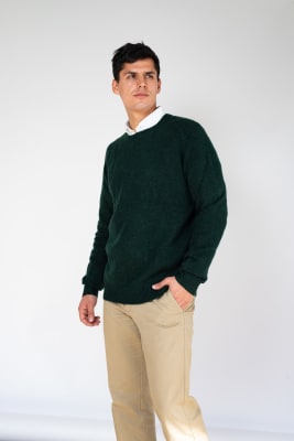CHALECO BIRR VERDE