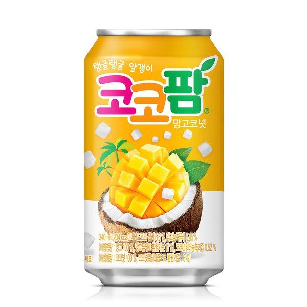 Jugo Cocopalm Mango 350ml