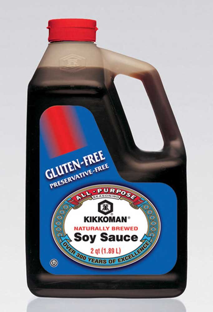Salsa Soya Gluten Free 1.893L 1.89LTR