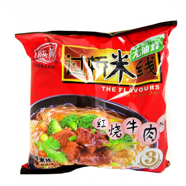 FIDEO INST DE ARROZ SABOR ESTOFADO DE CARNE 180GR ESTOFADO DE CARNE 180GR