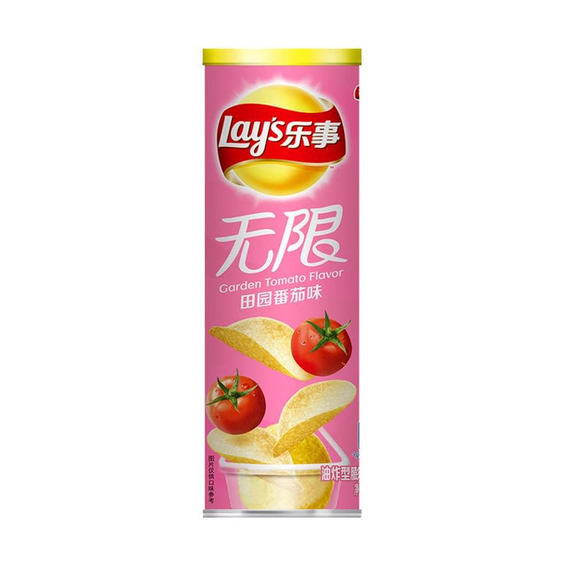 Papa Frita Lays Tomate 90g Tomate 90g
