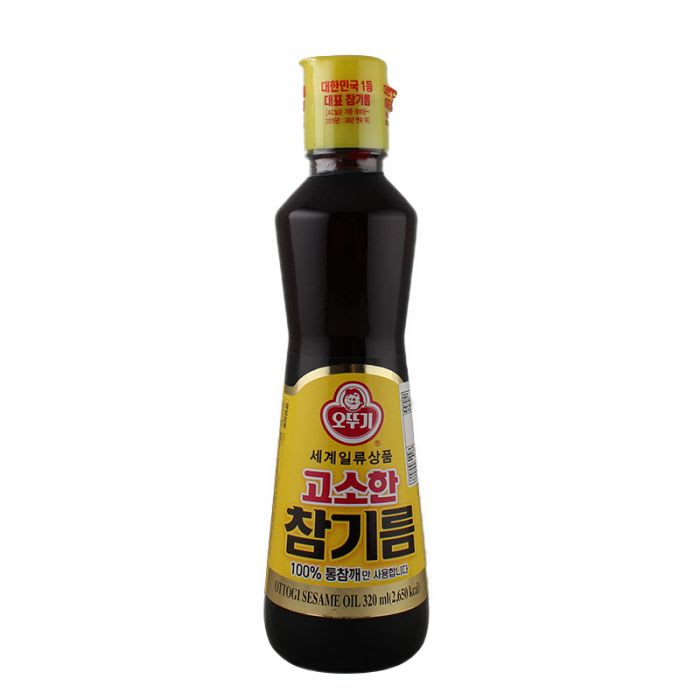 Aceite Sesamo Ottogi 320ml