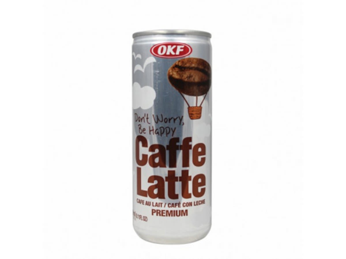 Lata Cafe Latte 240ml
