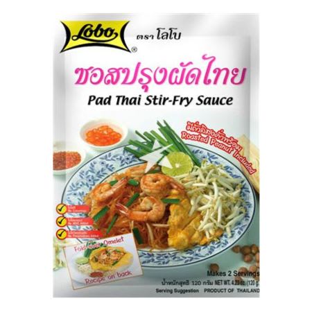Salsa Pad Thai 120g