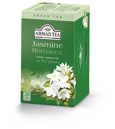 AHMAD TÉ VERDE CON JASMIN