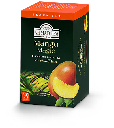AHMAD TE ROJO CON MANGO