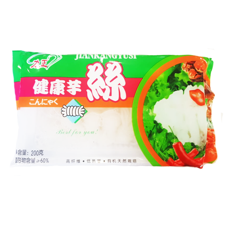 FIDEO SHIRATAKE PORCIONADO 200g
