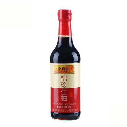 SALSA SOYA LKK