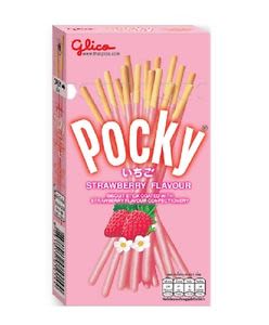 POCKY FRUTILLA 47g