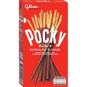 POCKY CHOCOLATE