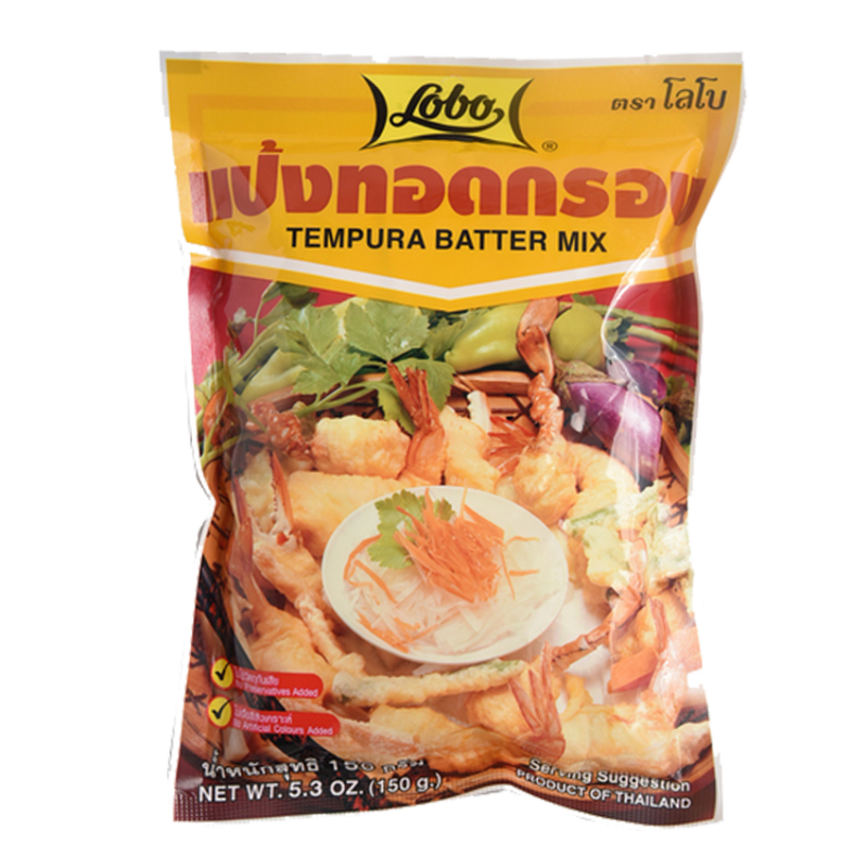 HARINA DE TEMPURA 150G