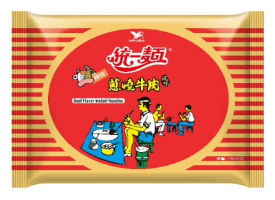 Ramen Inst. Carne Vacuno 90g