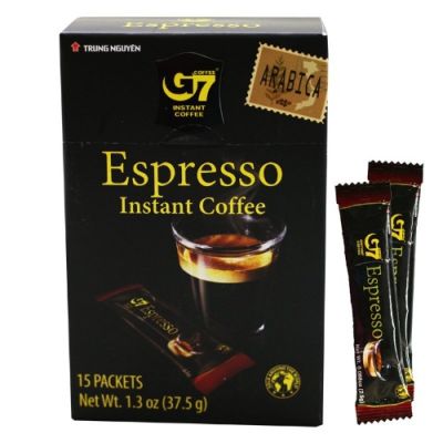 CAFÉ ESPRESSO  INSTANTANEO 15UND1