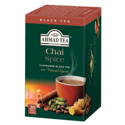 Te Rojo Chai Spice 40g (Bolsitas)1