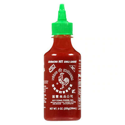 Salsa Sriracha Hot 255g