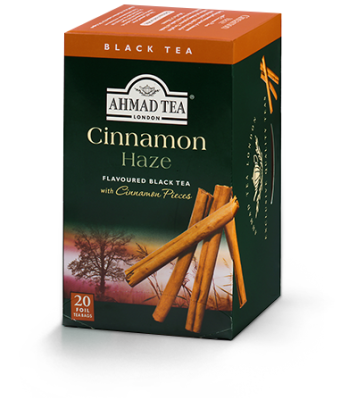 Te Rojo con Canela 40g (Bolsitas)