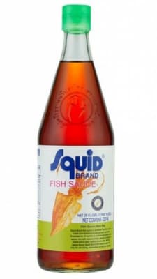 Salsa de Pescado 725 ml Squid Brand