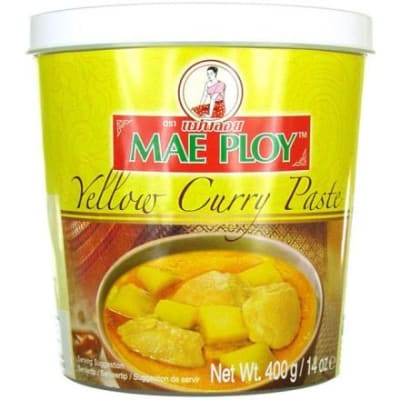 Curry Amarillo 400g Mae Ploy
