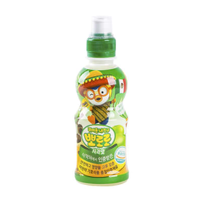 Pororo Manzana Verde 235ml1
