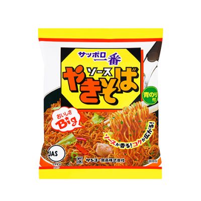 Fideos Inst. con Salsa Yakisoba 112Gr