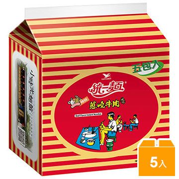 Ramen Inst. Vacuno 90g Pack 5und