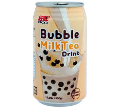 Bubble Tea Te con Leche Original 350g