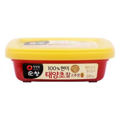 Pasta de Ají Gochujang 200g1